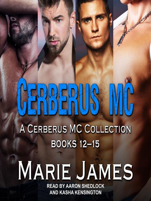 Title details for Cerberus MC Box Set 4 by Marie James - Available